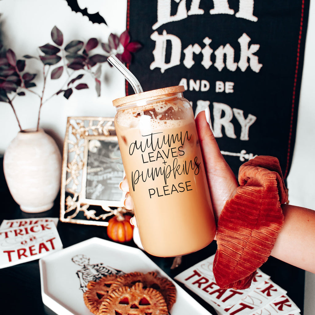 Autumn Leaves 20oz