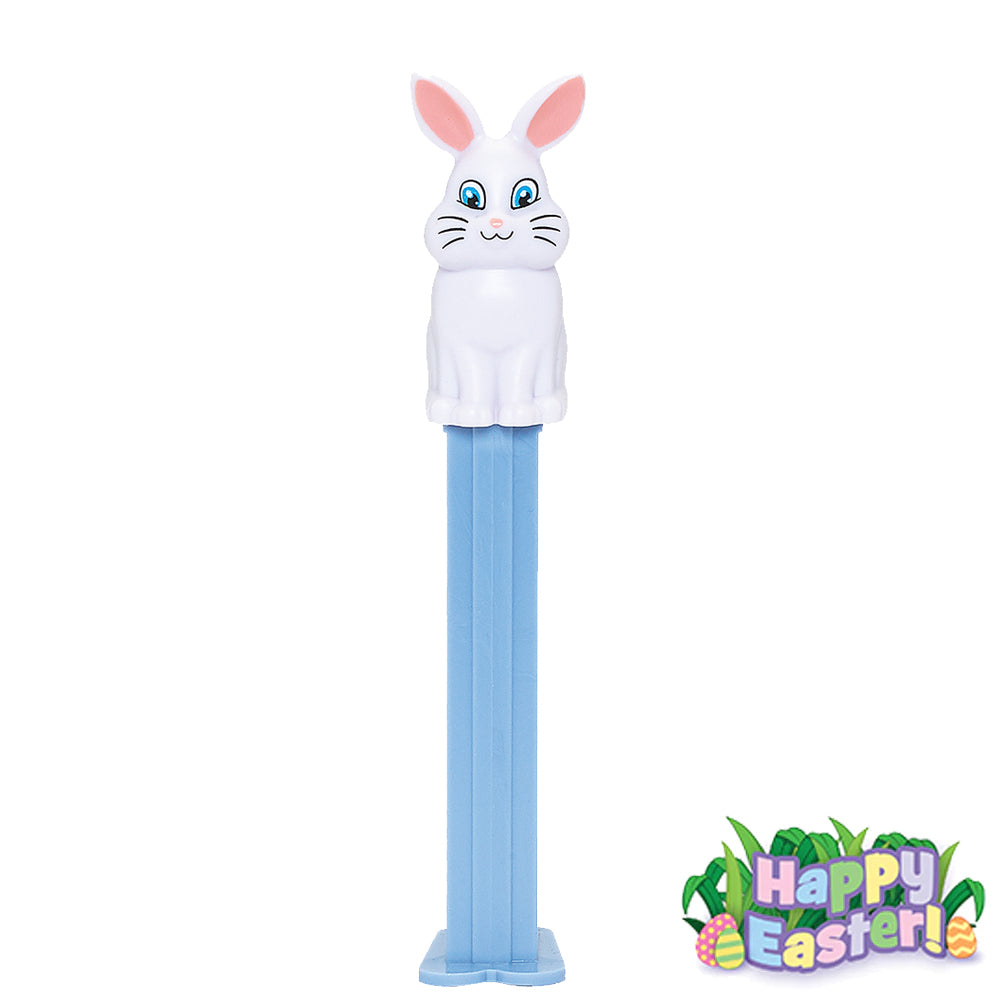 Easter Pez Dispenser - Sitting Bunny