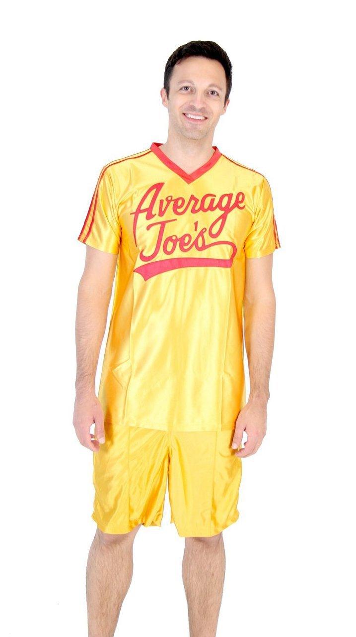 Average Joe's Costume Jersey Set