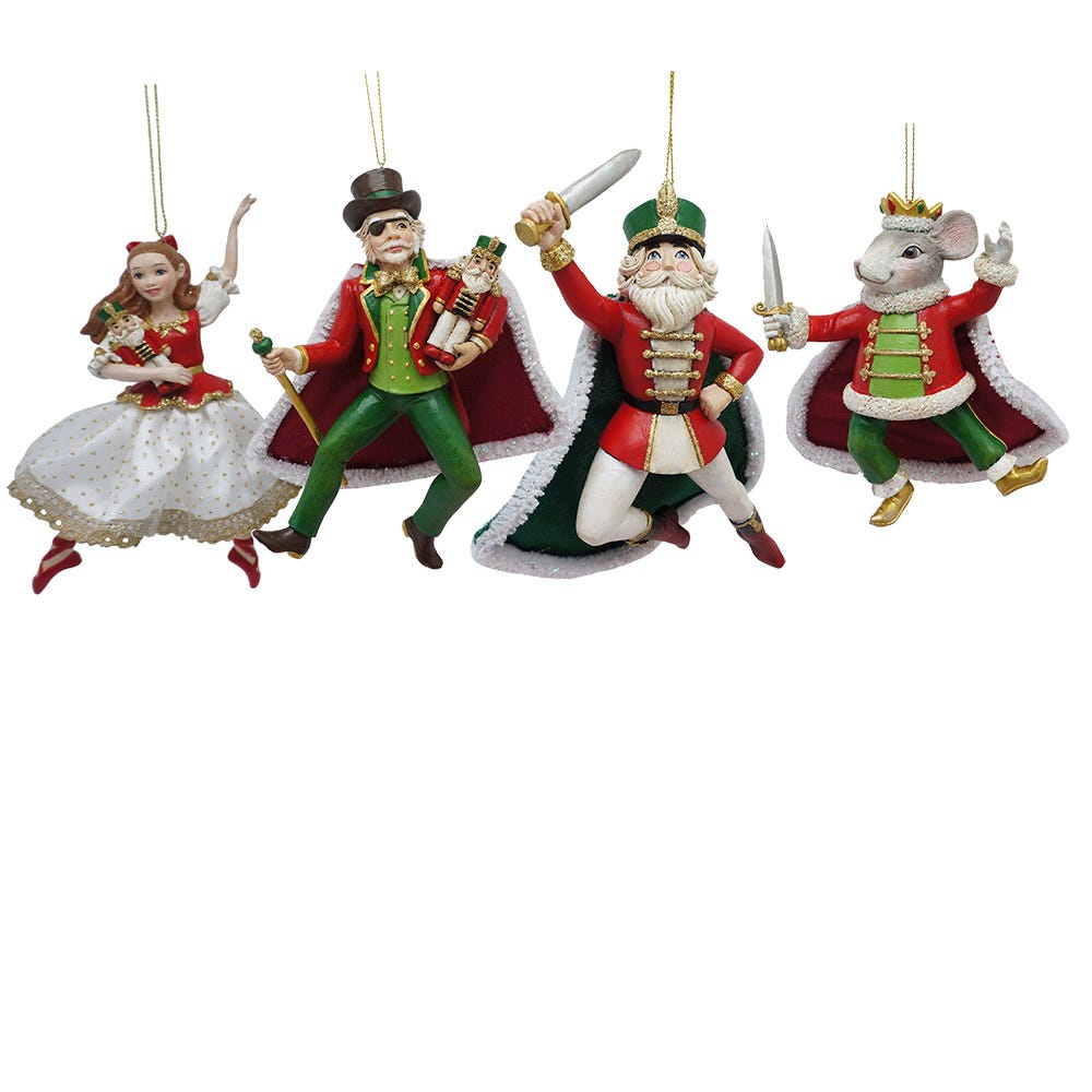 The Nutcracker Suite Ornament -