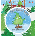 The Little Christmas Tree That Almost Wasn't - Hardcover