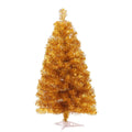Gold 3Ft Tall Christmas Tree