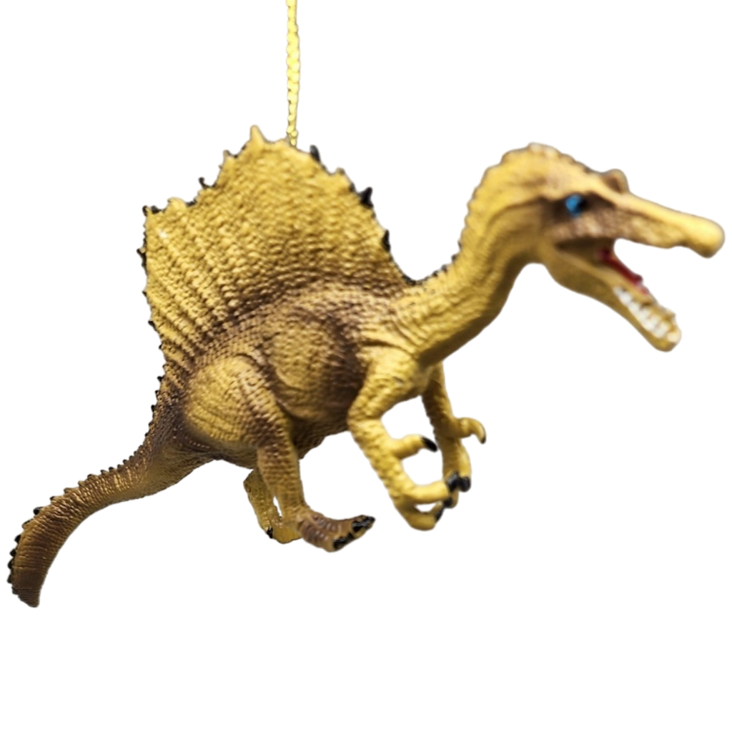 Dinosaur Ornament - Spinosaurus