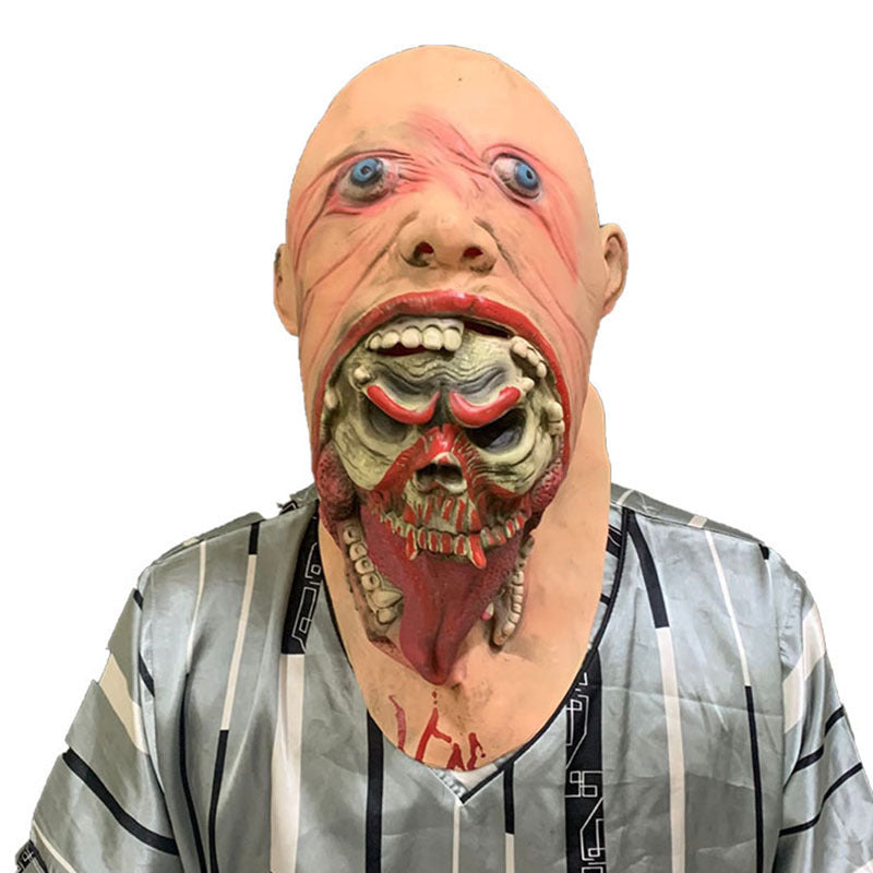 Funny Halloween Horror Mask