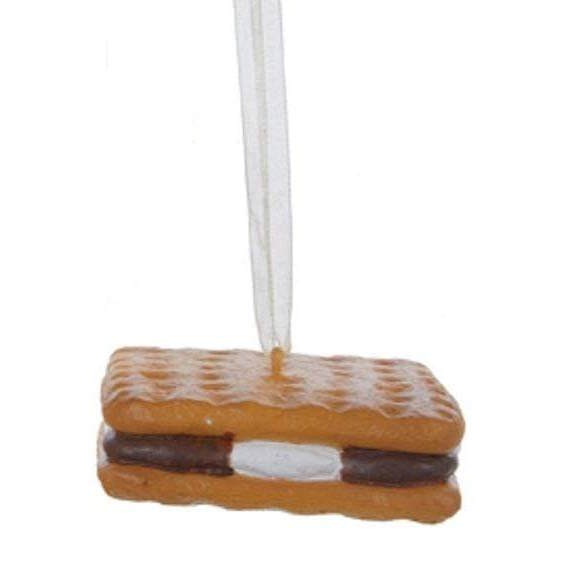Foam Cake Ornaments -