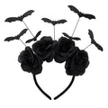 Halloween Clown Hair Band Decoration