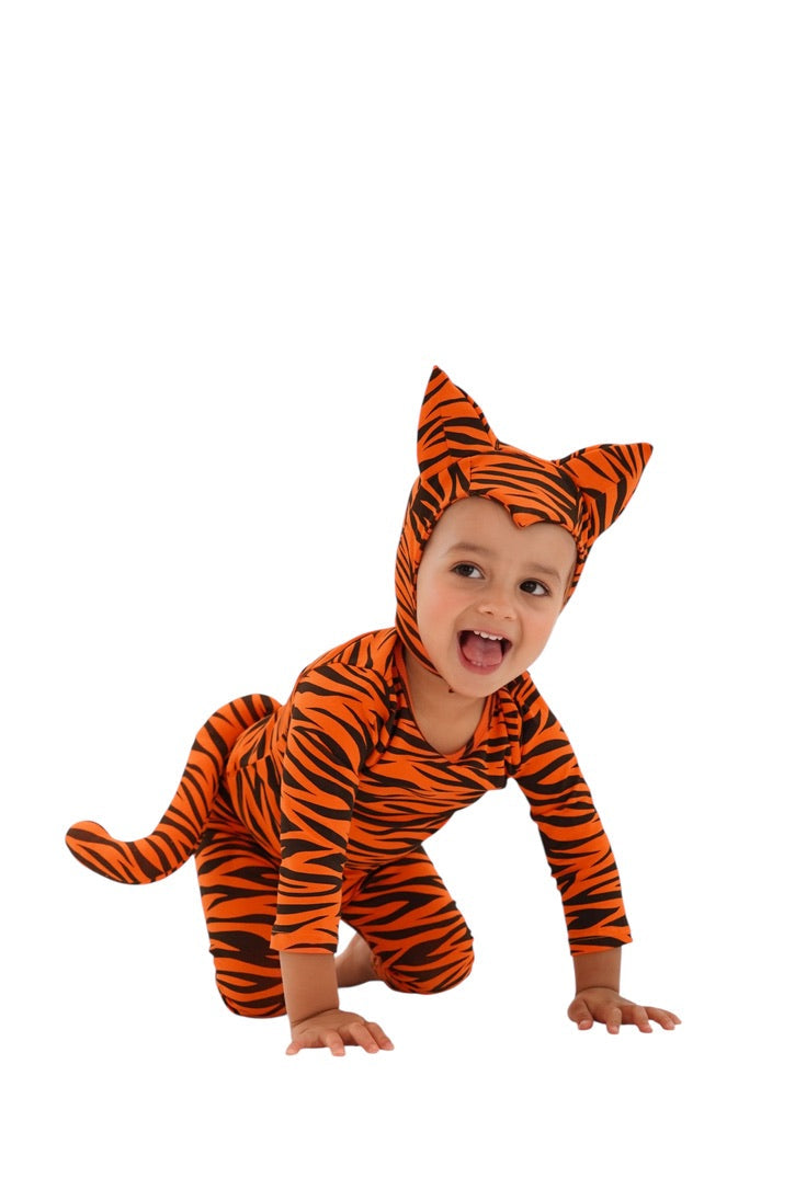 Baby Tiger Costume