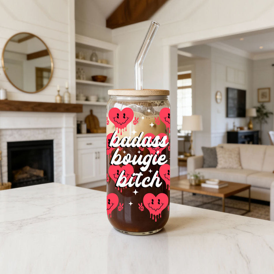 Badass Bougie 20oz