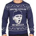 Baseball Sand Field Unisex You're Killin' Me Smalls Ugly Christmas Sweater