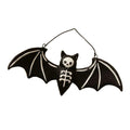 Batty Skeleton Ornament | Halloween Decor | Bethany Lowe