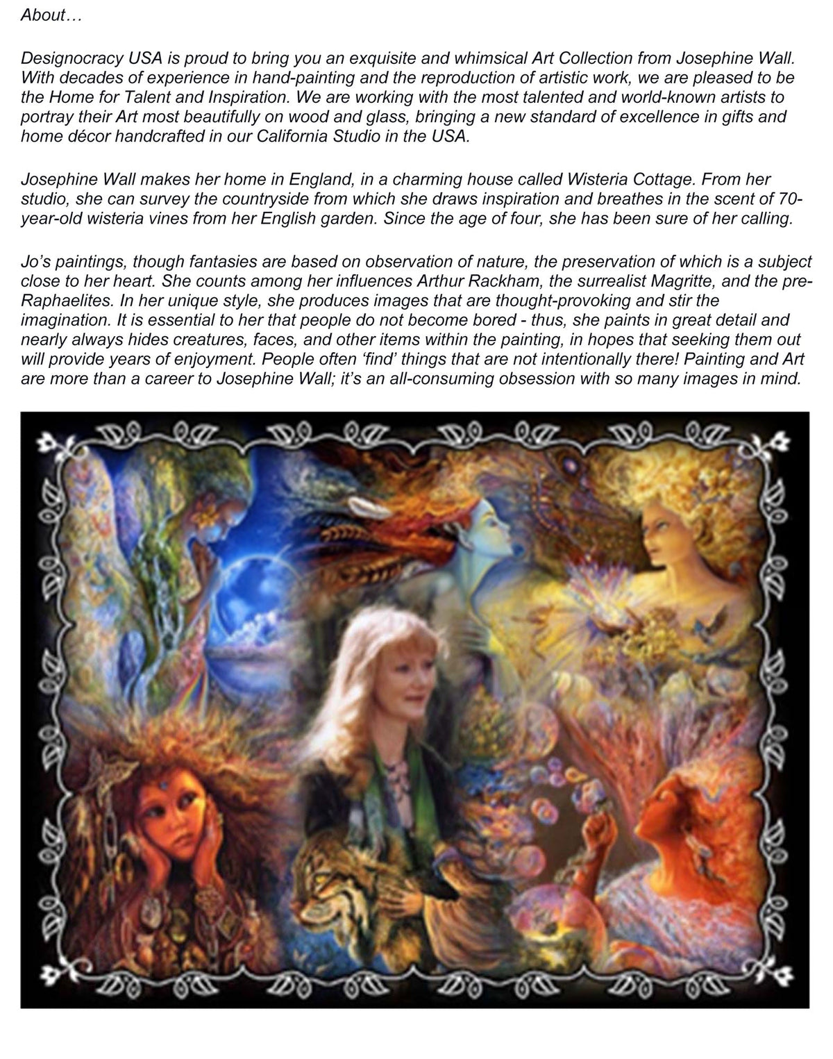 Autumn Halloween Door Decor by Josephine Wall - Thanksgiving Halloween Decor - 845611H-JW