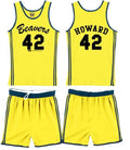 Beavers #42 Werewolf Basketball Halloween Cosplay Costume Unisex Jersey