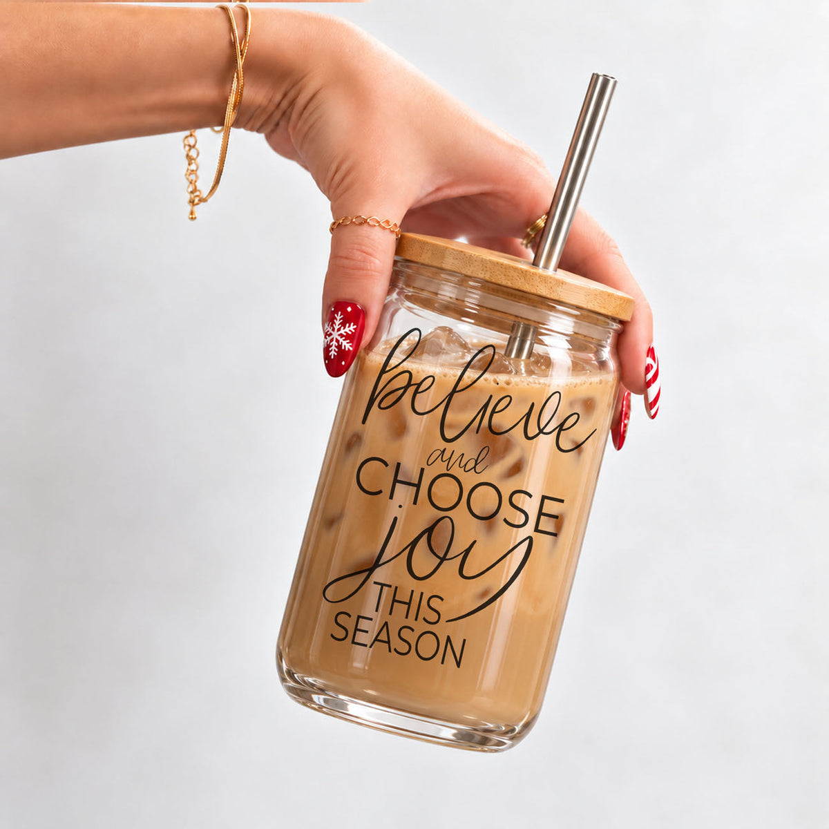 Believe & Joy 17oz
