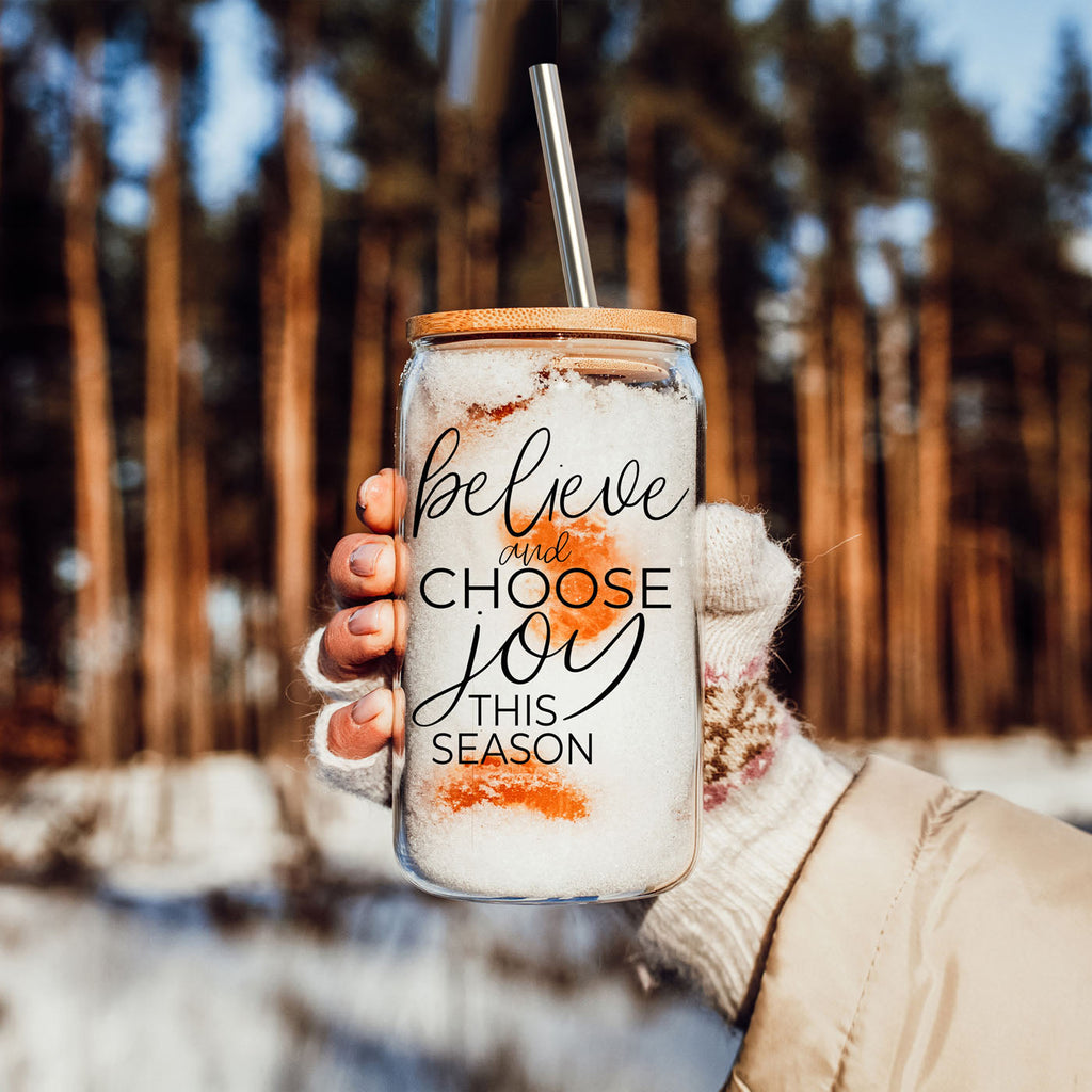 Believe & Joy 17oz