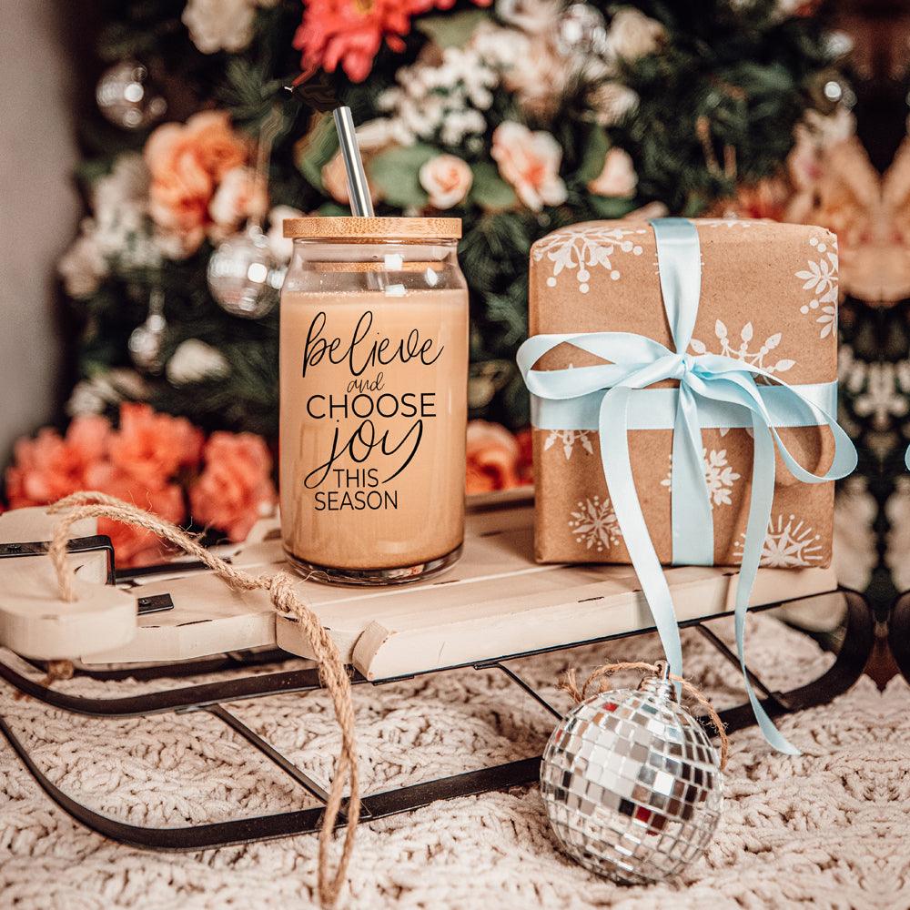 Believe & Joy 17oz