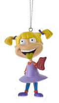 Rugrats Molded Ornament - Angelica