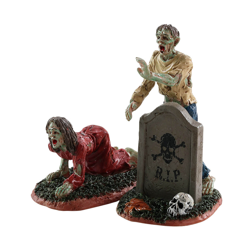 Zombies - 2 Piece Set