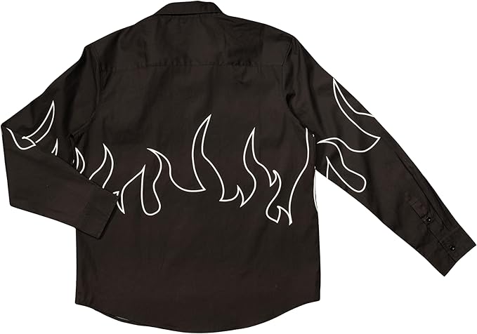 "Big Ern" Murray McCrackin Replica Kingpin Movie Halloween Cosplay Costume Shirt