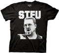 Big Lebowski STFU Walter T-Shirt