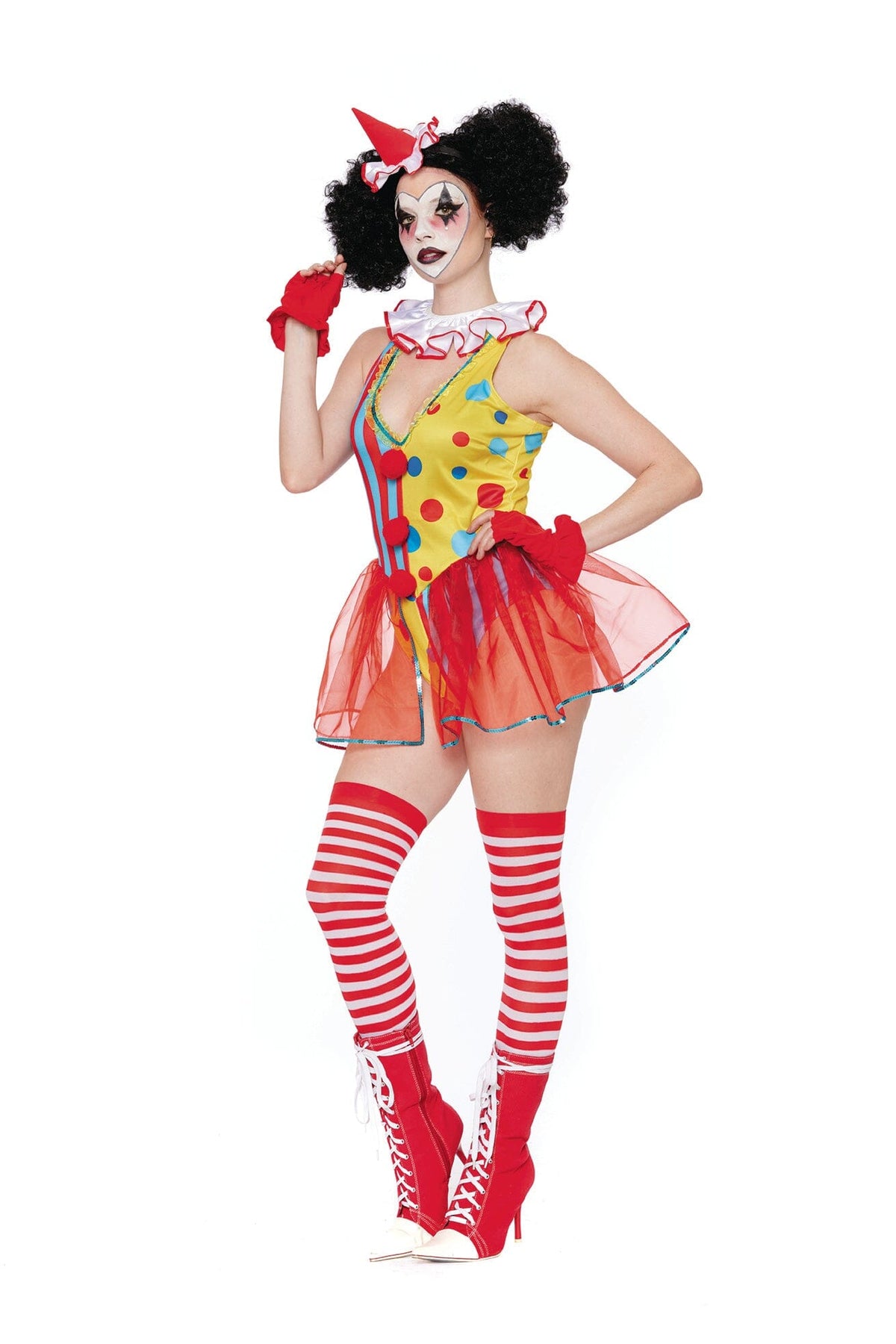 Dreamgirl Big Top Babe