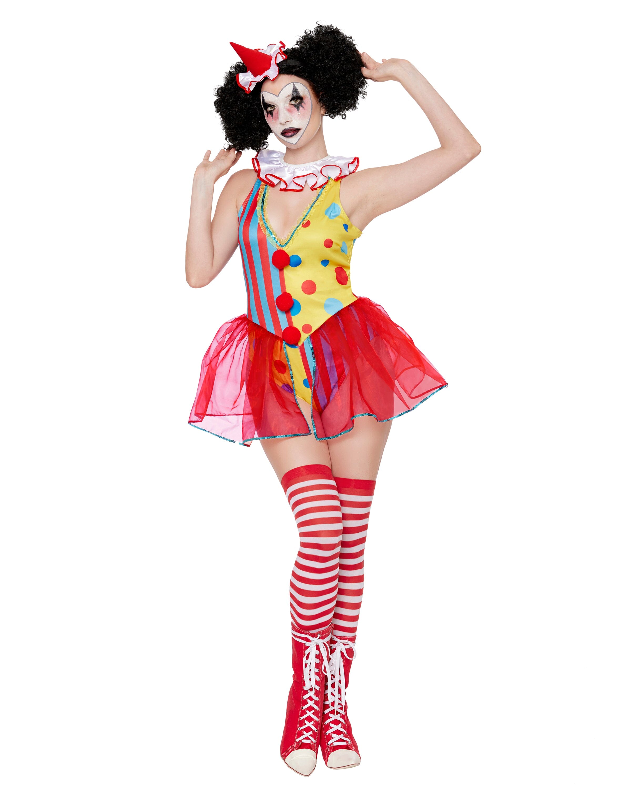 Dreamgirl Big Top Babe