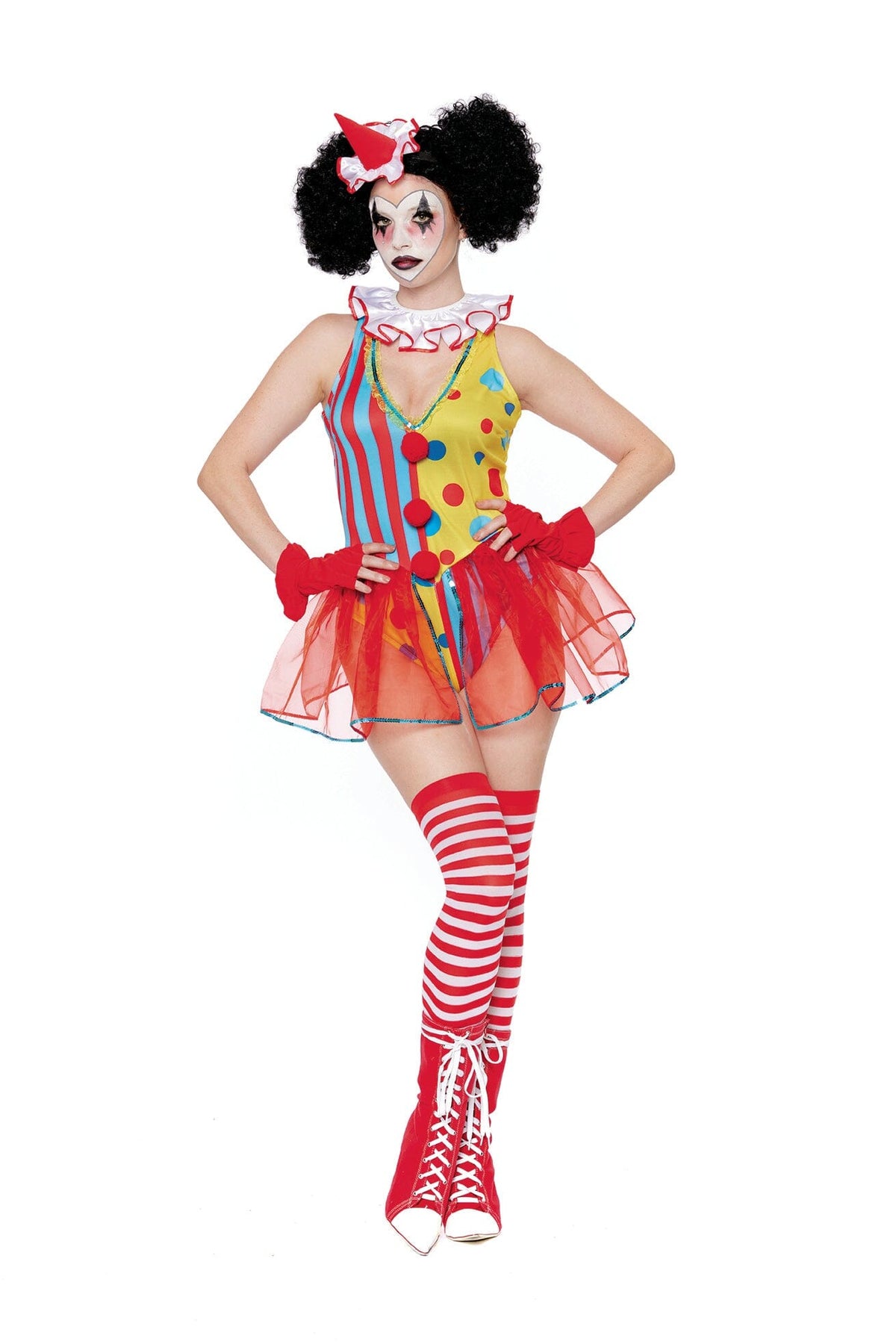 Dreamgirl Big Top Babe