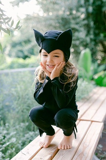 Black Cat Costume