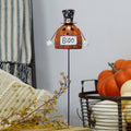 Boo Pumpkin Garden Stake | 27-Inch Halloween Decor
