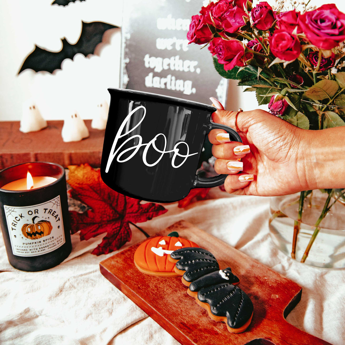 Boo Mug