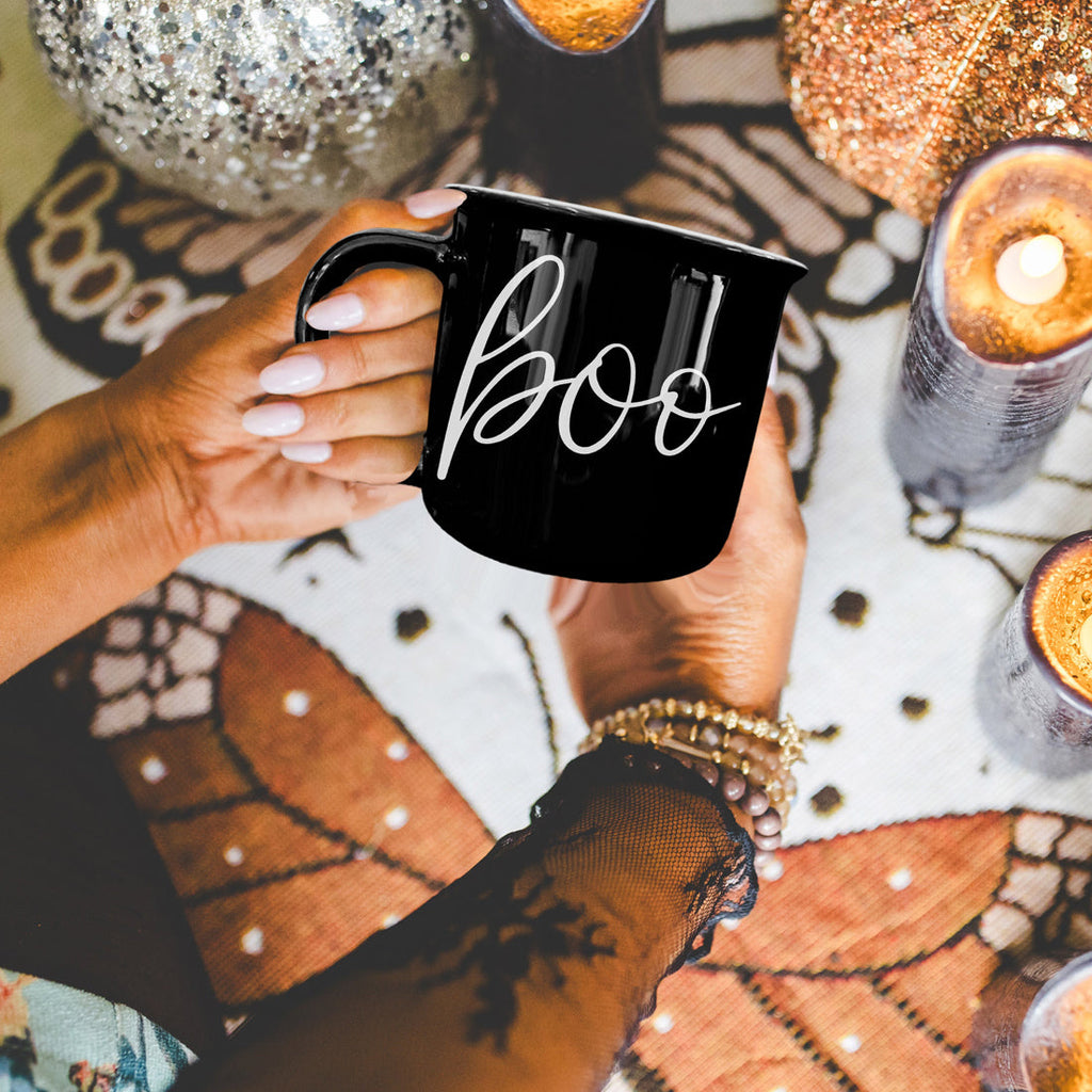 Boo Mug