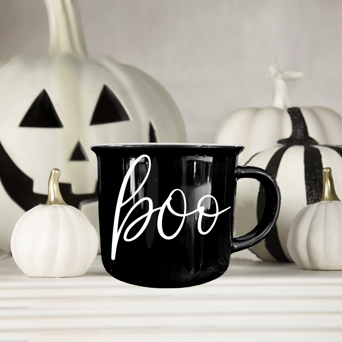 Boo Mug