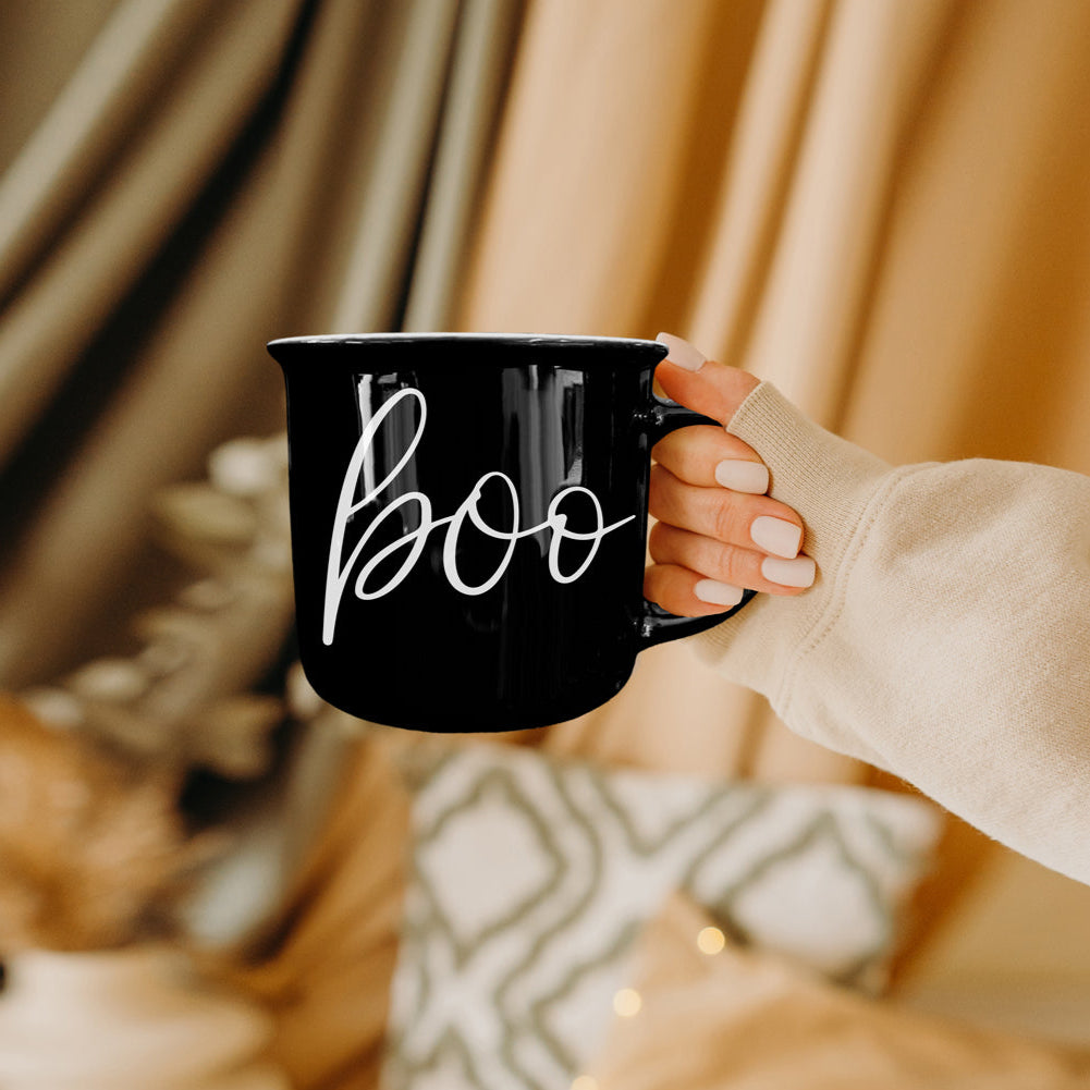 Boo Mug
