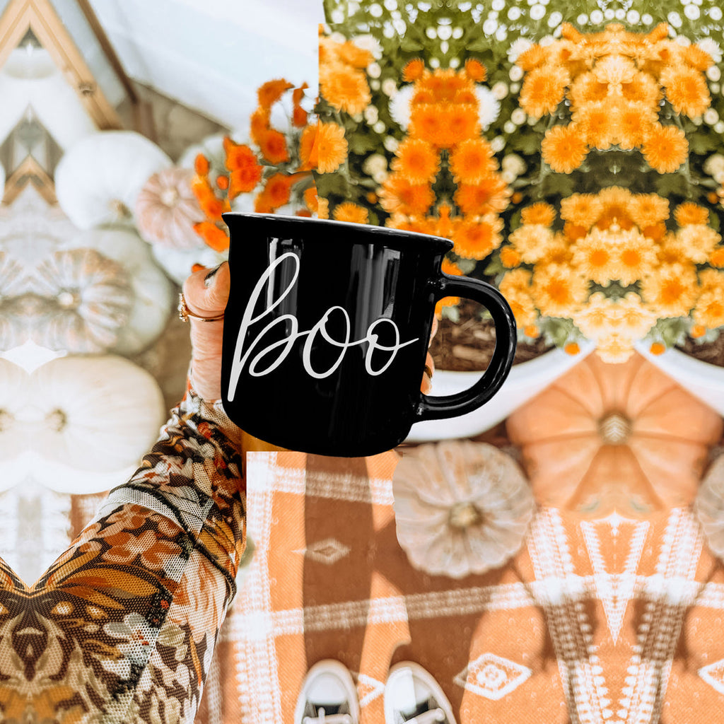 Boo Mug