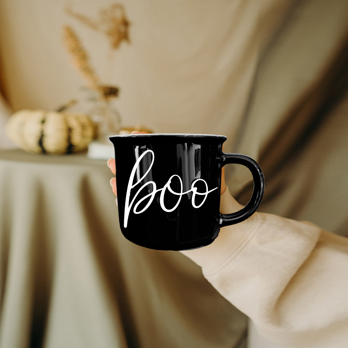 Boo Mug
