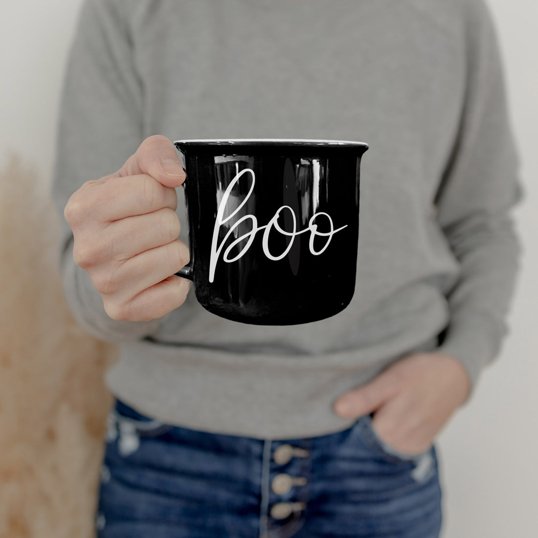 Boo Mug