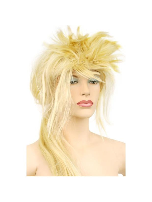 Jareth Costume Wig