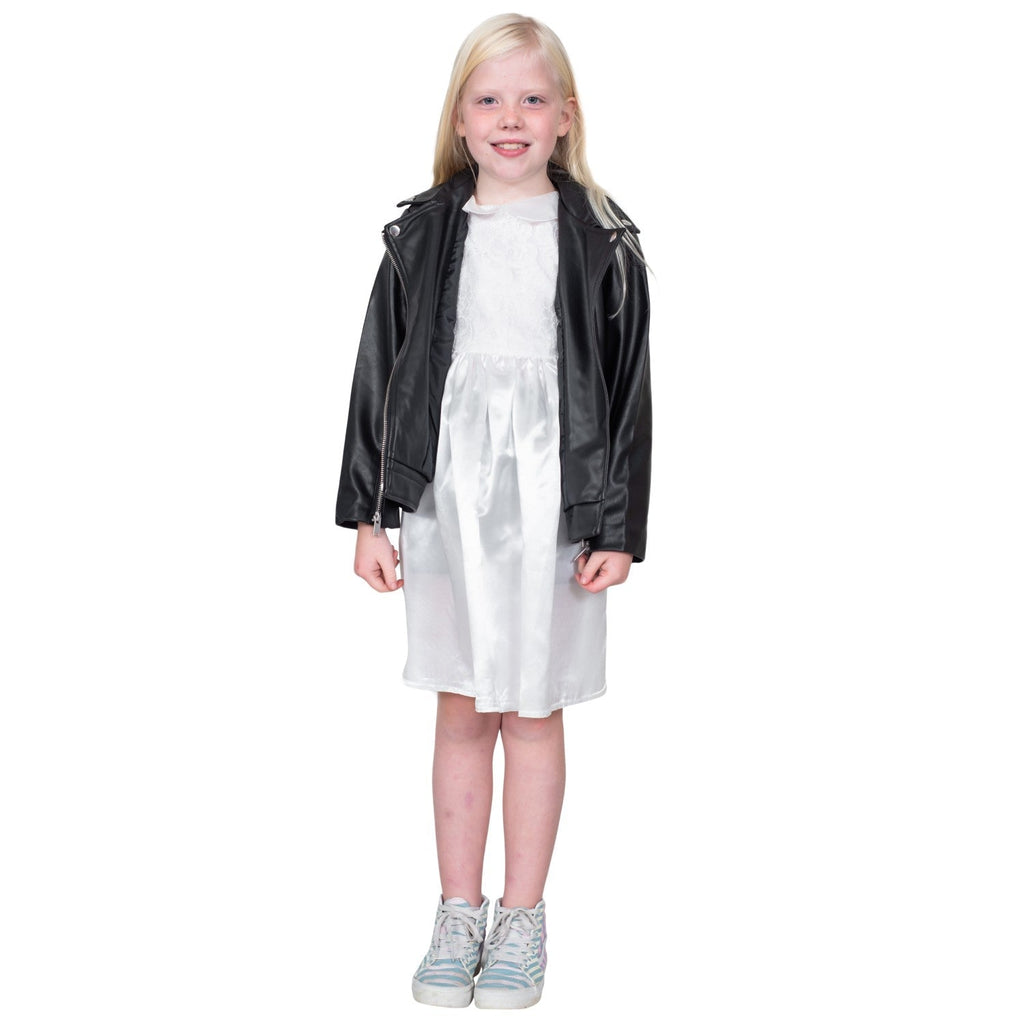 Bride of Evil Doll Tiffany Halloween Costume Cosplay Kids