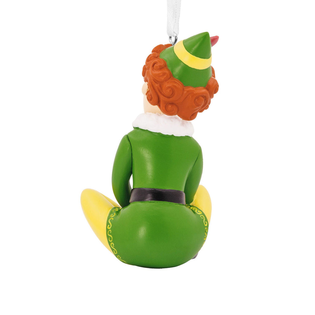 Buddy the Elf Singing Ornament