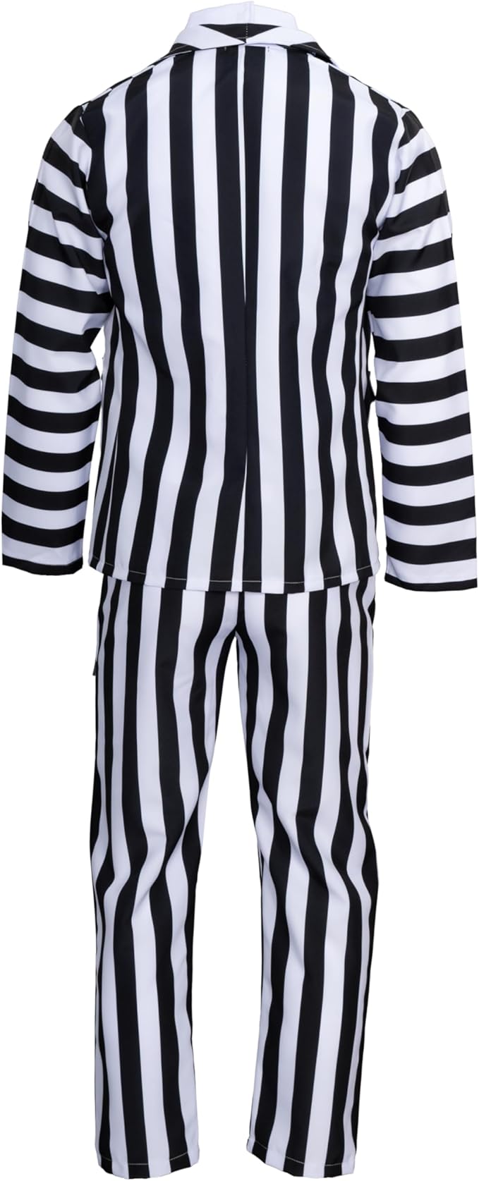 Bugman 80’s Beetle Beetle Beetle Keaton Movie Halloween Cosplay Costume 3-Piece Suit