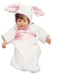 Plush Bunny Baby Costume Size: Newborn 0-6 Months