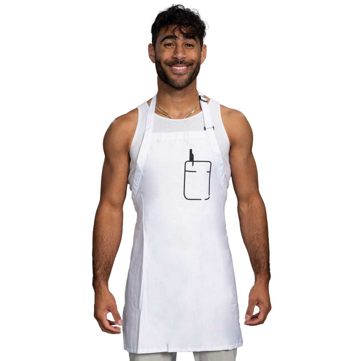 Burger Restaurant Cook Bob Apron