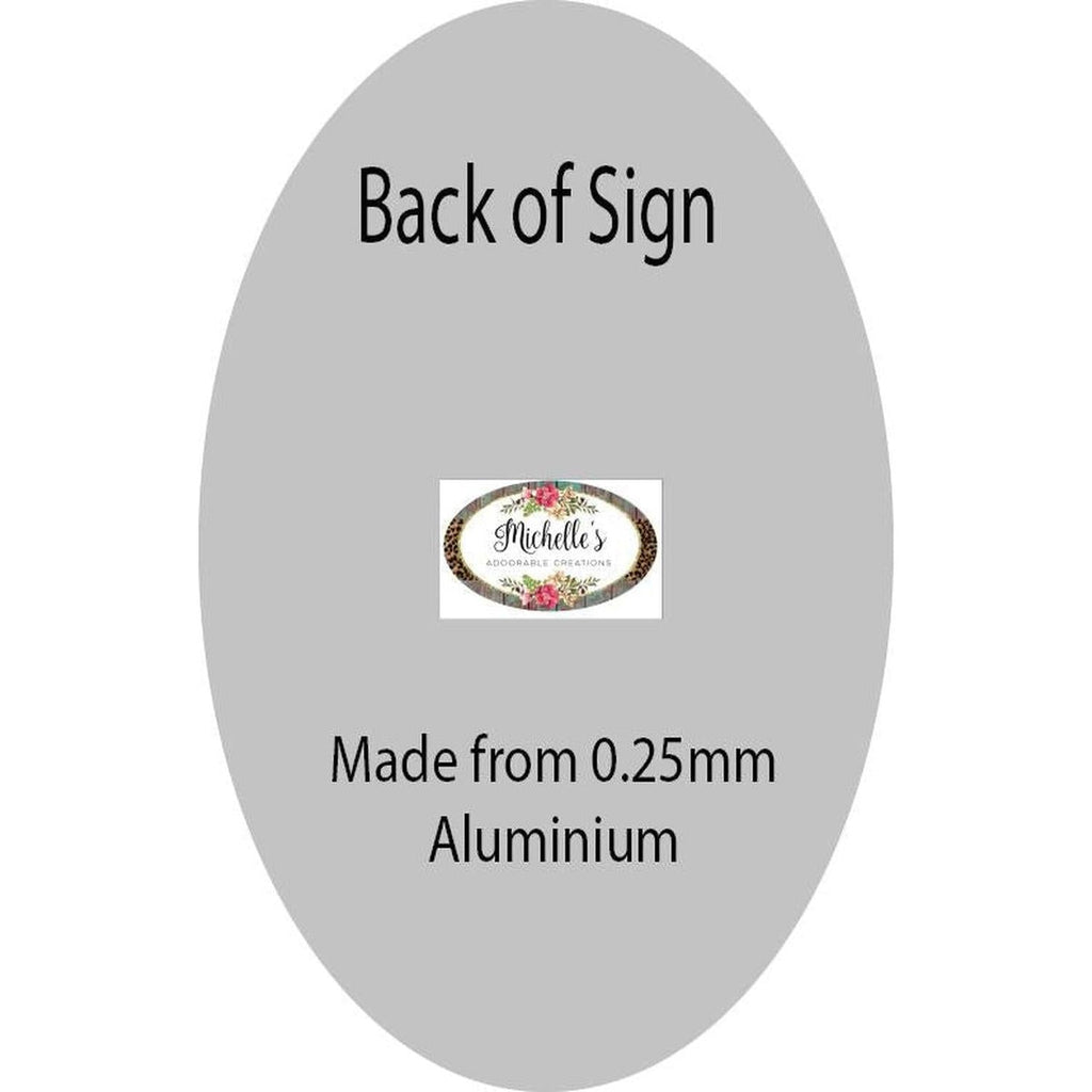 Baking Spirits Bright Christmas Sign