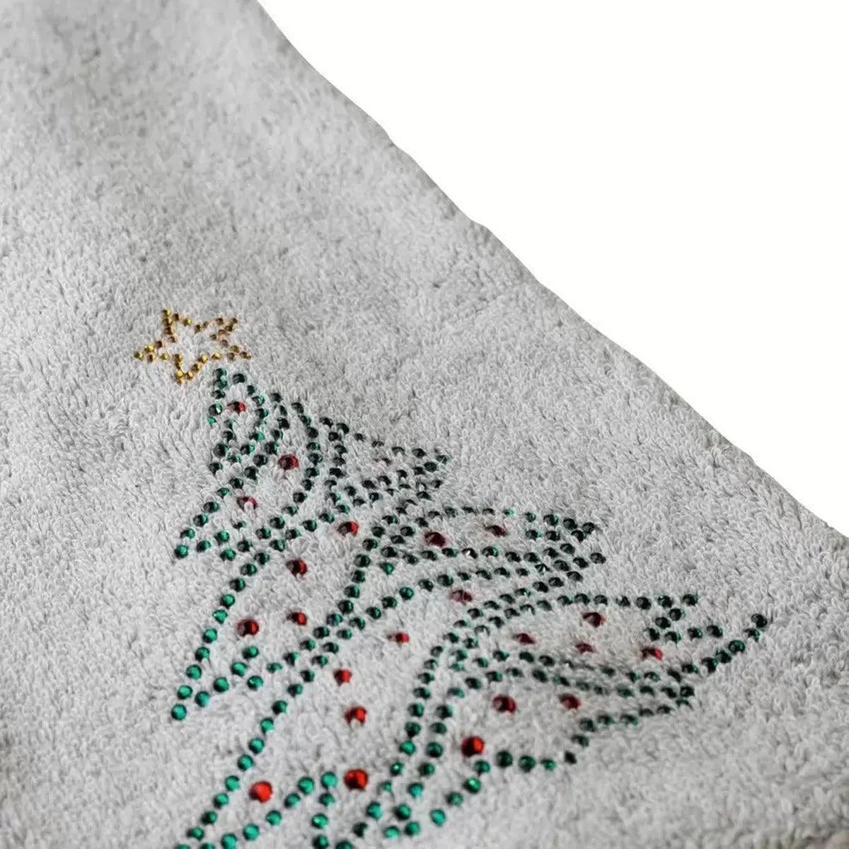 Christmas Tree Hand Towel