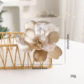 Christmas Flower Ornaments Christmas Tree Decorations