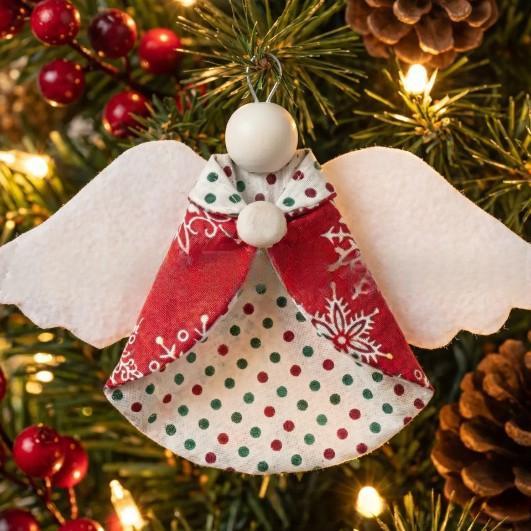 Guardian Angel Christmas Decorations