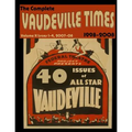 Vaudeville Times Volume X - Paperback
