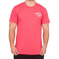 Caddyshack Bushwood Country Club Heather Red Adult Unisex T-shirt