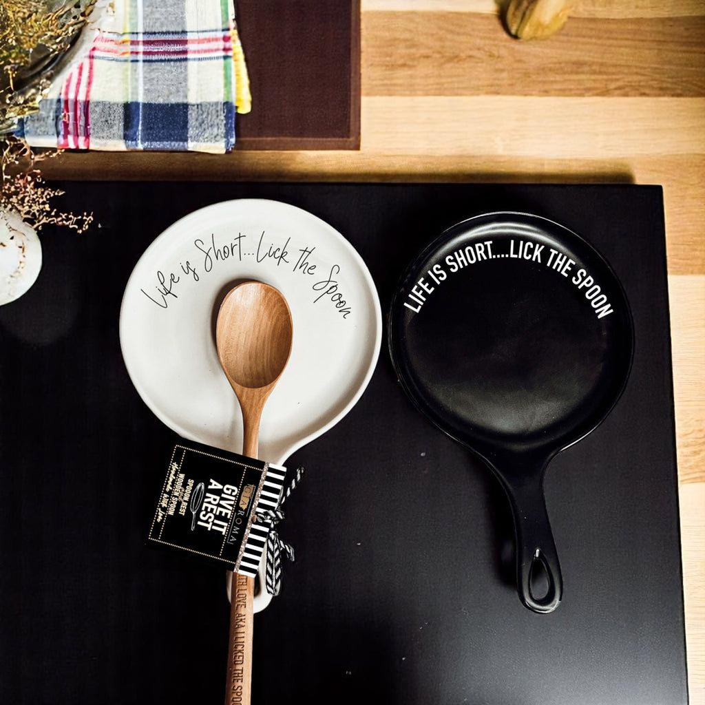 Lick the Spoon Bold