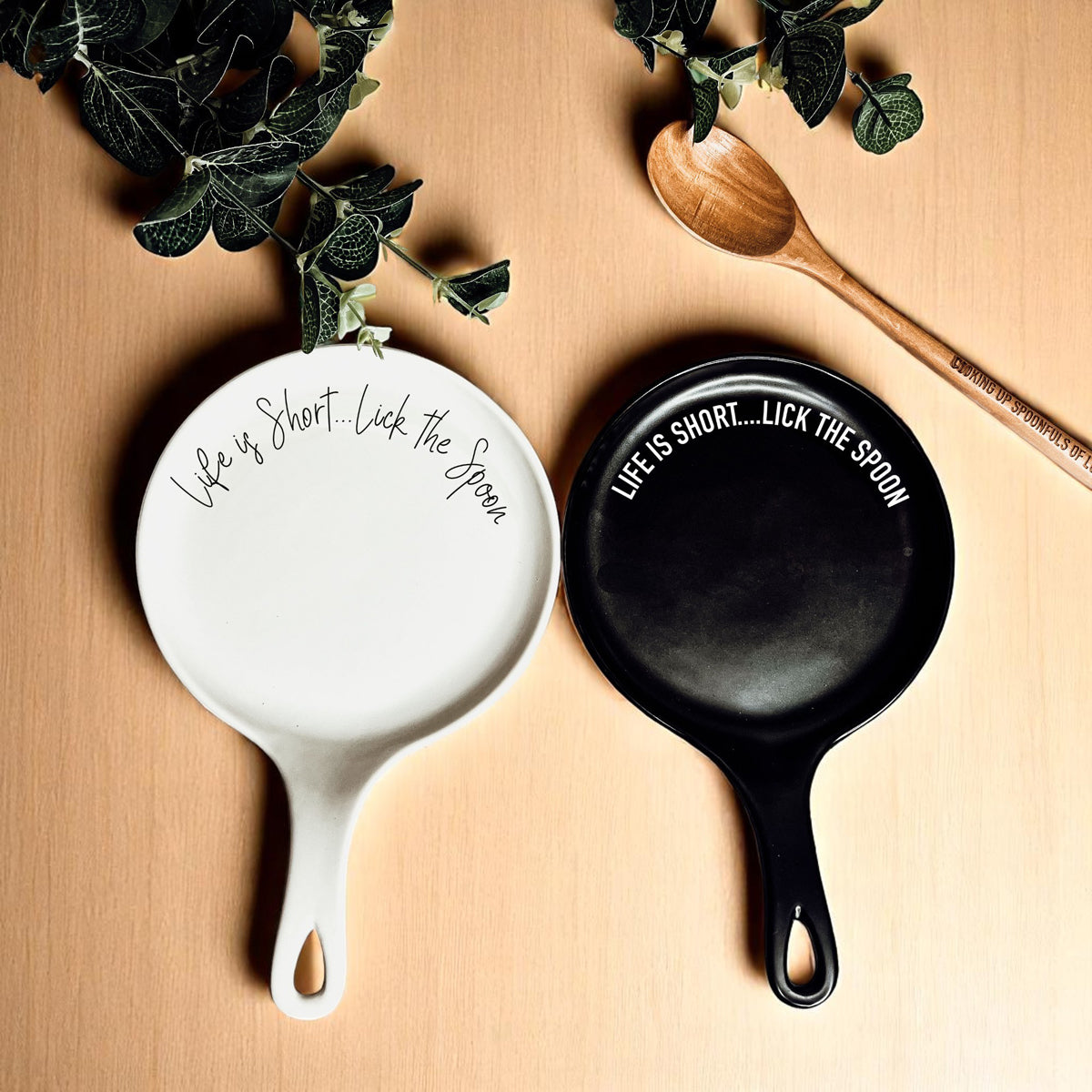 Lick the Spoon Bold