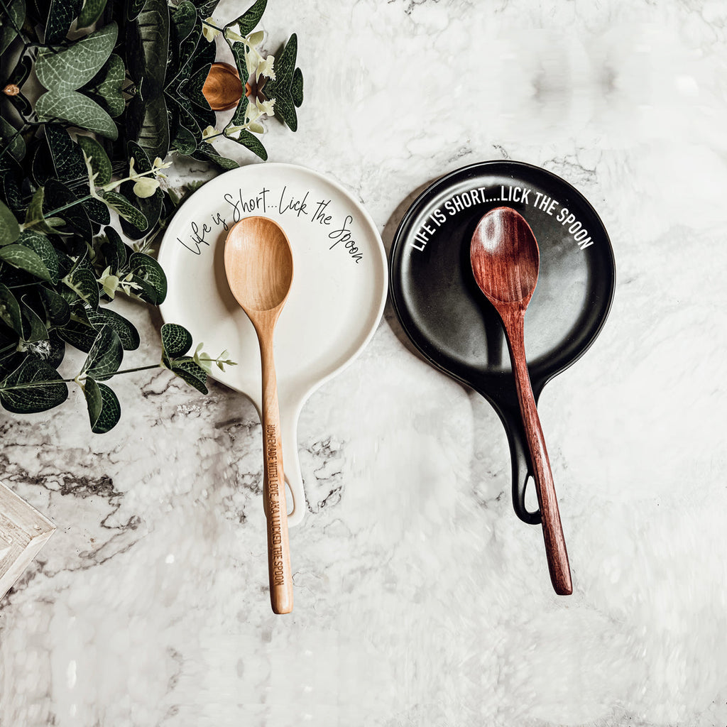 Lick the Spoon Bold